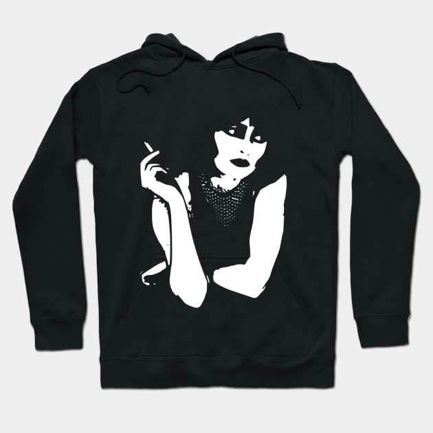 Siouxsie and the banshees hoodie cheap